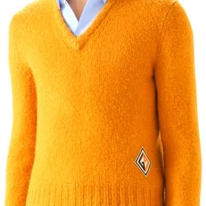 Men's V-Neck Gucci Sweater